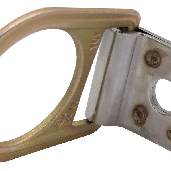D-ring Plate Anchor
