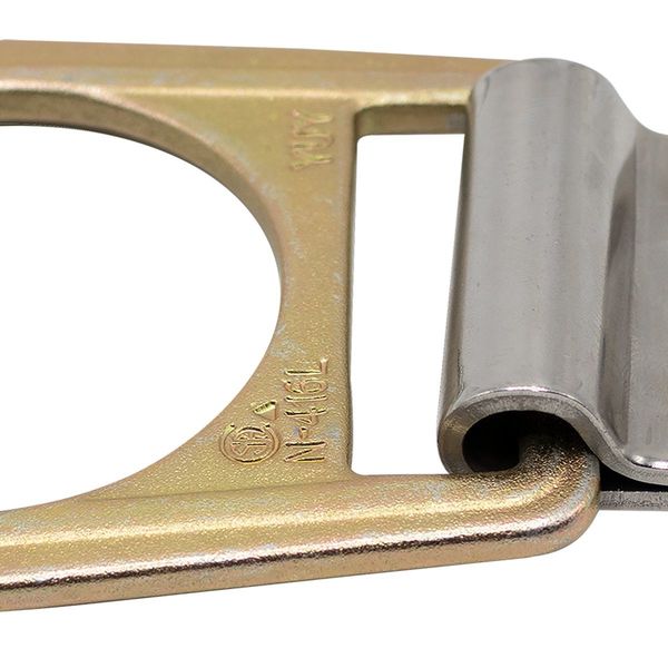D-ring Plate Anchor