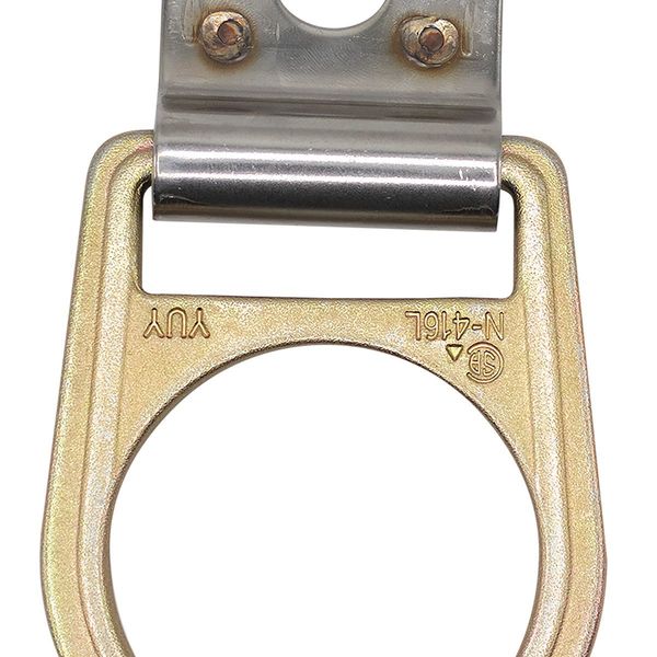 D-ring Plate Anchor