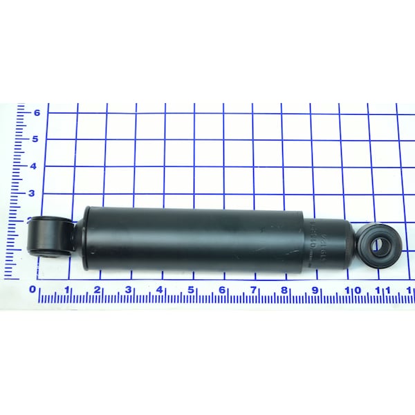 Dock Leveler, Hydrachek Shock