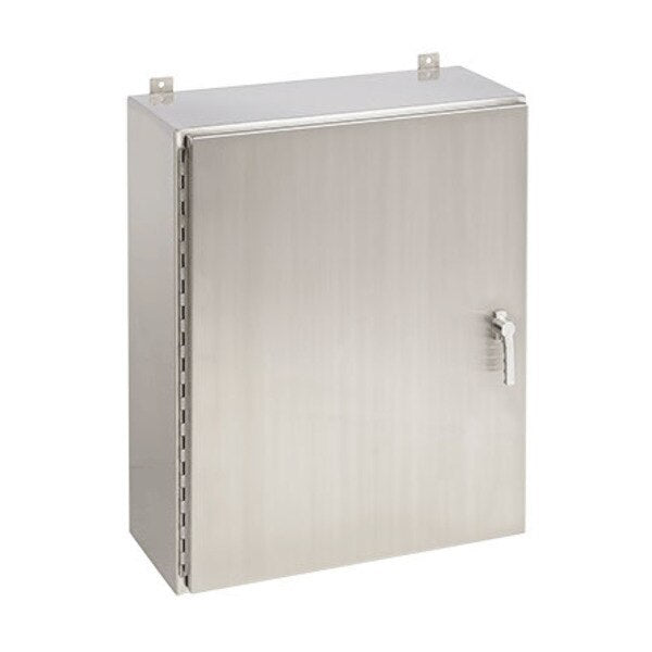 Continuous Hinge with 3-Point Latch, Typ