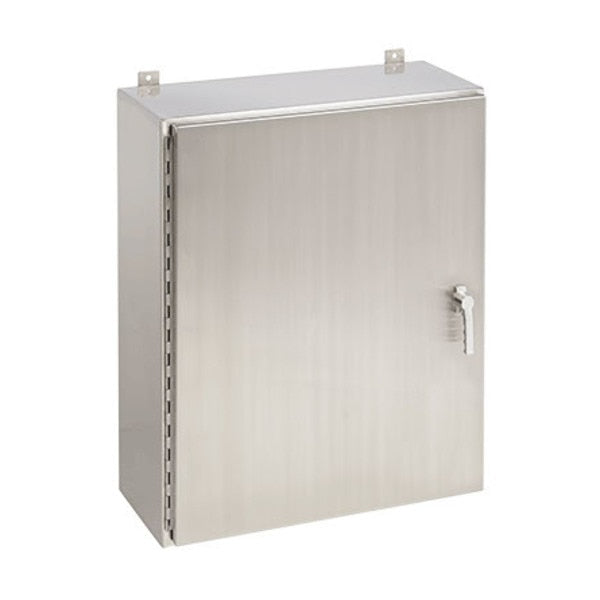Continuous Hinge with 3-Point Latch, Typ