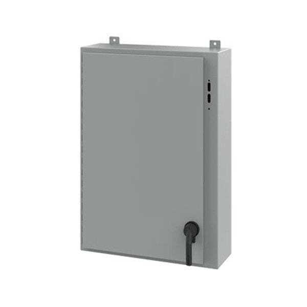 NEMA NEMA Type 12 36 H x 645 W x 8 D