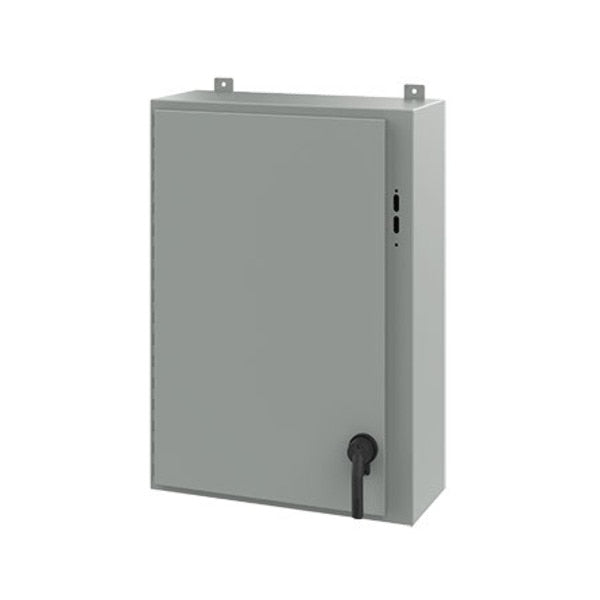 NEMA NEMA Type 12 36 H x 645 W x 10 D
