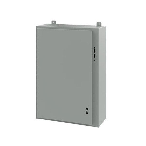 NEMA NEMA Type 12 36 H x 645 W x 10 D Preferred Cutout, Disconnect Enclosure