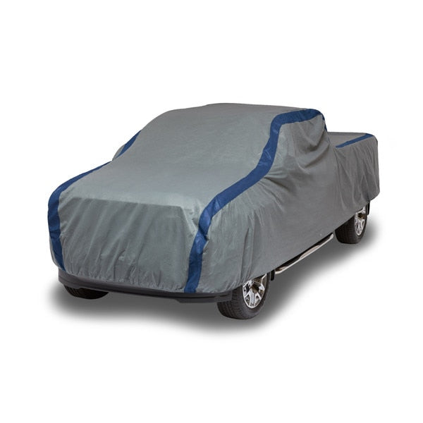 Weather Defender Grey Standard Cab Truck Cover