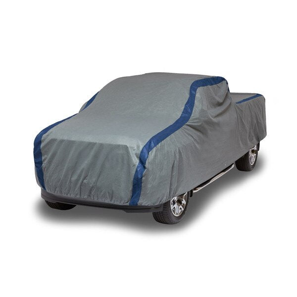 Weather Defender Grey Standard Bed LWB Truck Cover