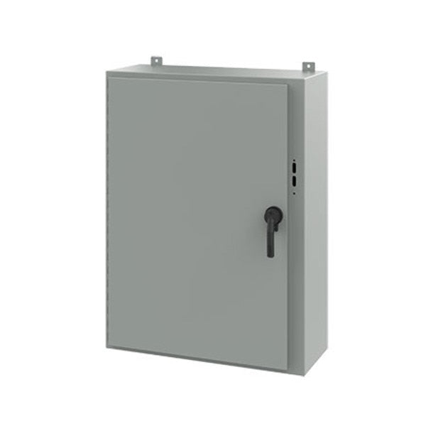 NEMA NEMA Type 12 42 H x 797 W x 12 D Preferred Cutout, Disconnect Enclosure