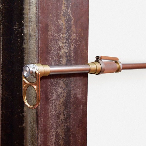 Fixed I-Beam Anchor, Use w/ Flanges 4-14