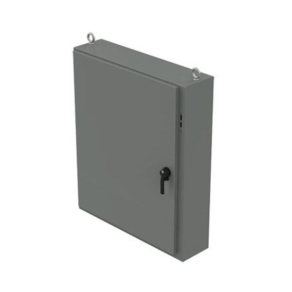 NEMA NEMA Type 12 48 H x 1022 W x 24 D Low-Profile, One-To-Five, Door Disconnec