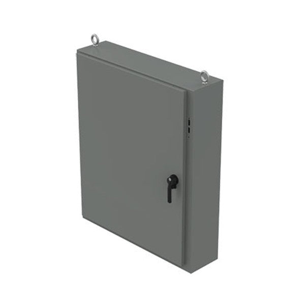 NEMA NEMA Type 12 60 H x 1022 W x 8 D Low-Profile, One-To-Five, Door Disconnec