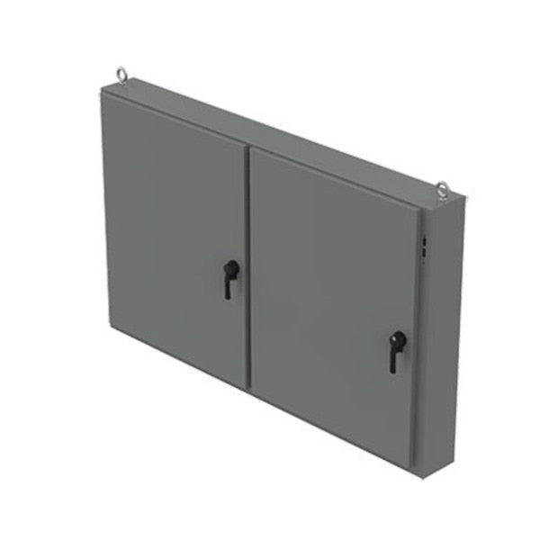 NEMA NEMA Type 12 48 H x 1994 W x 12 D Low-Profile, One-To-Five, Door Disconnec