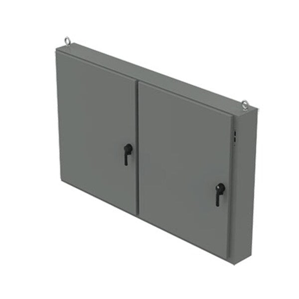 NEMA NEMA Type 12 48 H x 1994 W x 24 D Low-Profile, One-To-Five, Door Disconnec
