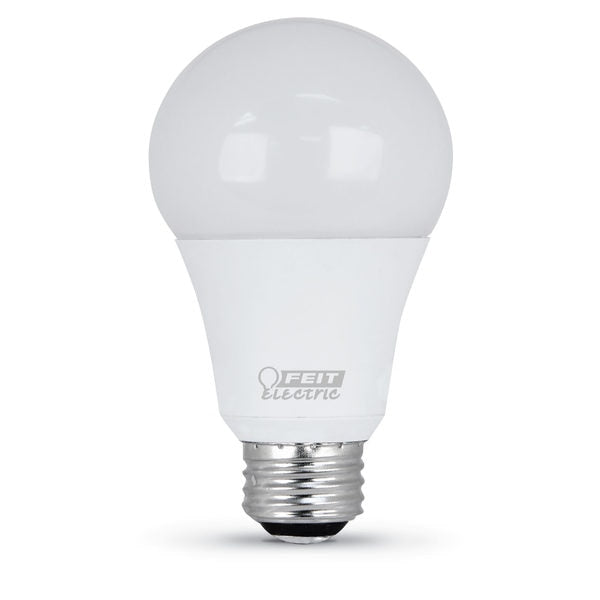 Light bulb, LED, A19, 3-Way 50/100, PK12