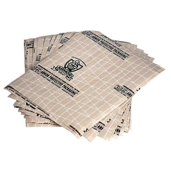 Rust Preventative Reinforced Paper Roll,