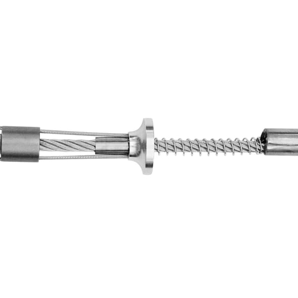 Reusable Concrete Anchor, 10,000 lb