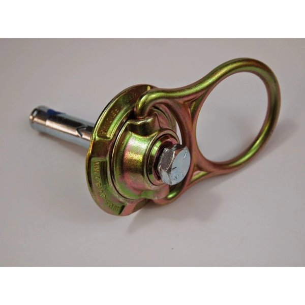 Swivel 5K Concrete Sleeve Bolt, Drill