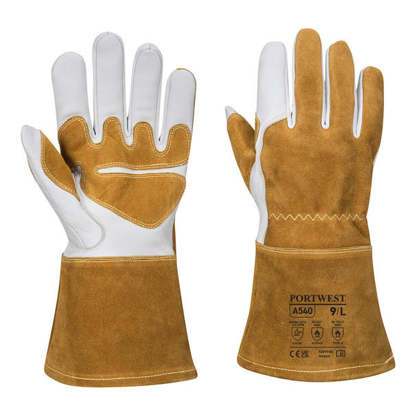 Ultra Welding Gauntlet, XXL
