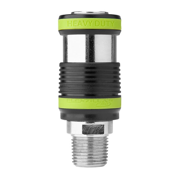 Pro Heavy Duty Safety Coupler, 1/2