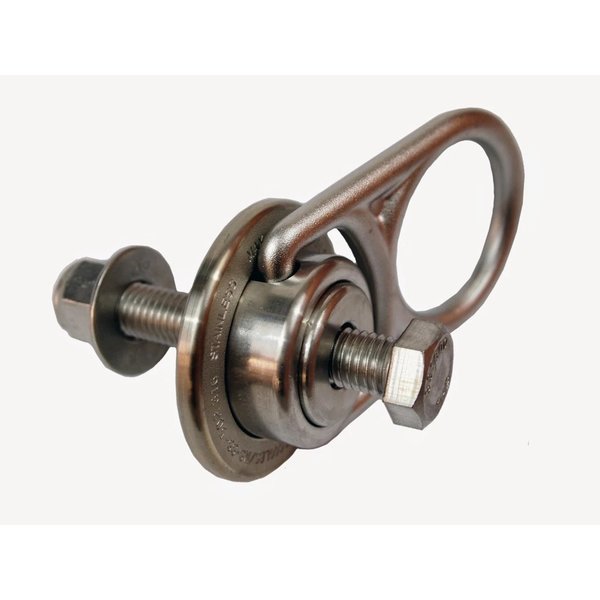 Swivel 5K 316SS Steel