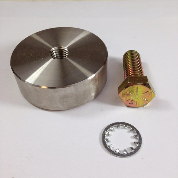 Weld Puck Mega Swivel 10K