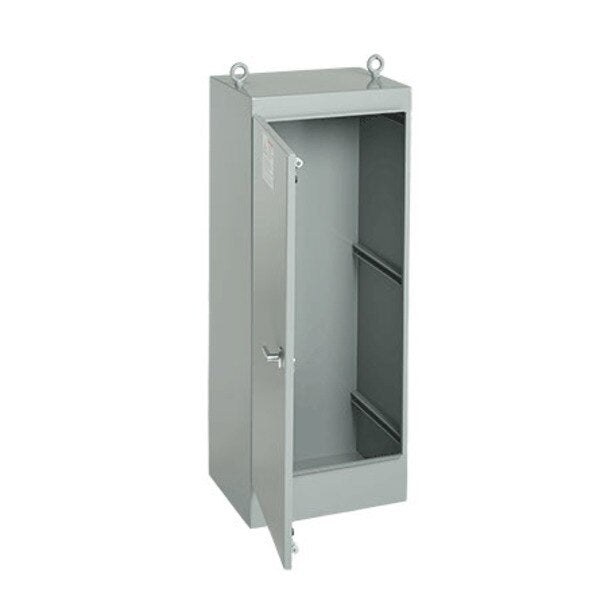 Free-Stand, Single or Dual Access, Type 12, 90.06x36.06x20.06, Steel