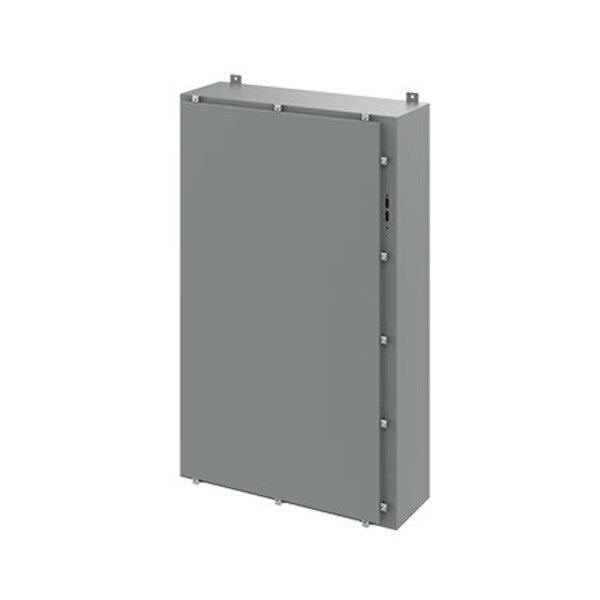 NEMA NEMA Type 4 60 H x 949 W x 12 D Disconnect Enclosure with Clamps, Type 4