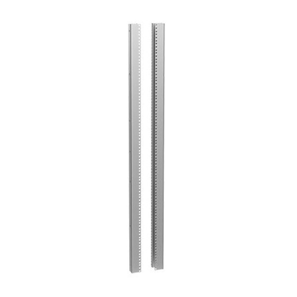 Rack Mounting Angles - U Style (Type RA), fits 60.06x24.06, Steel