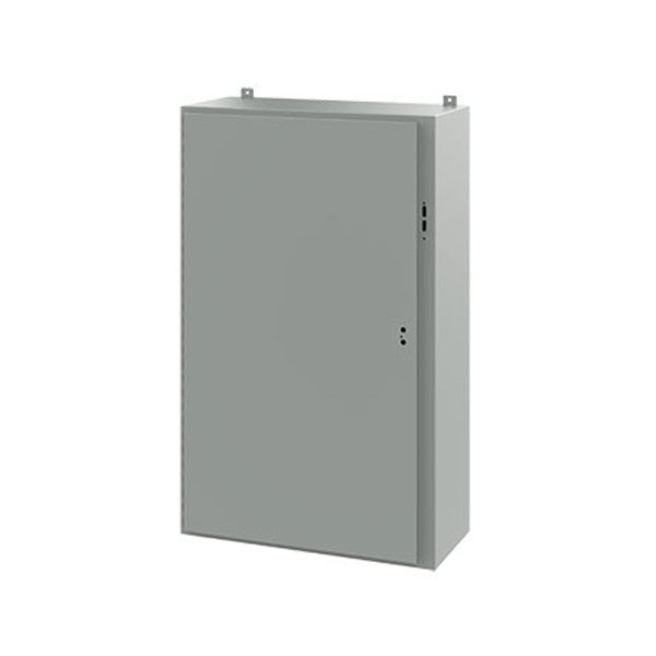 NEMA NEMA Type 12 60 H x 949 W x 16 D Preferred Cutout, Disconnect Enclosure