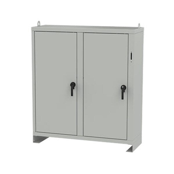 NEMA NEMA Type 1 60 H x 1346 W x 18 D Free-Stand Disconnect Enclosure, Type 1