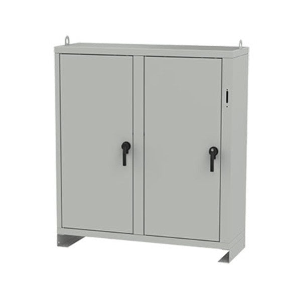 NEMA NEMA Type 1 60 H x 1346 W x 12 D Free-Stand Disconnect Enclosure, Type 1