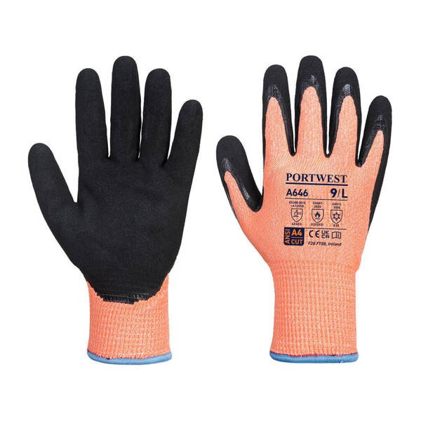 Vis-Tex HR Cut Winter Glove, XXL