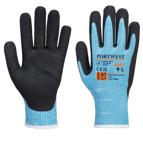 Claymore AHR Cut Glove, XL