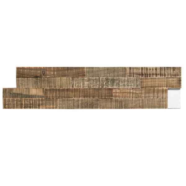 Panel Wood 6.5X 24 Petrified Forres, PK 5