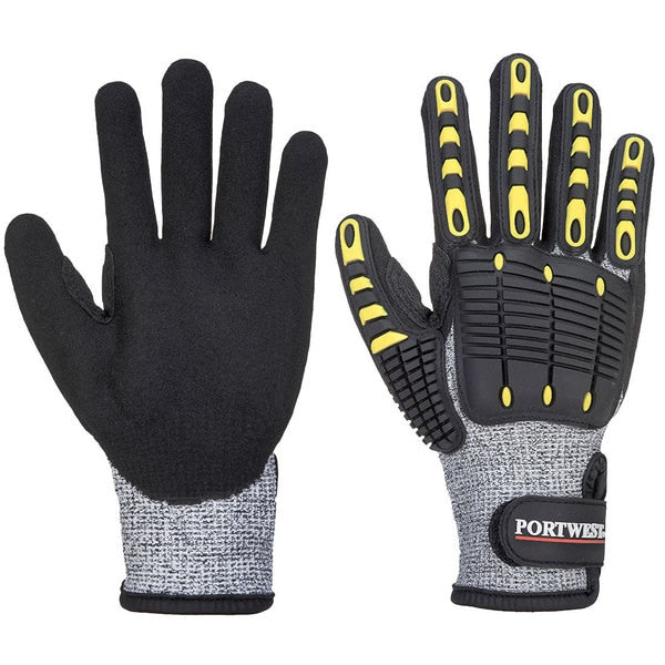 Anti Impact Cut Resistant Glv, XXL