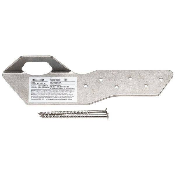 Single Piece Roof Anchor