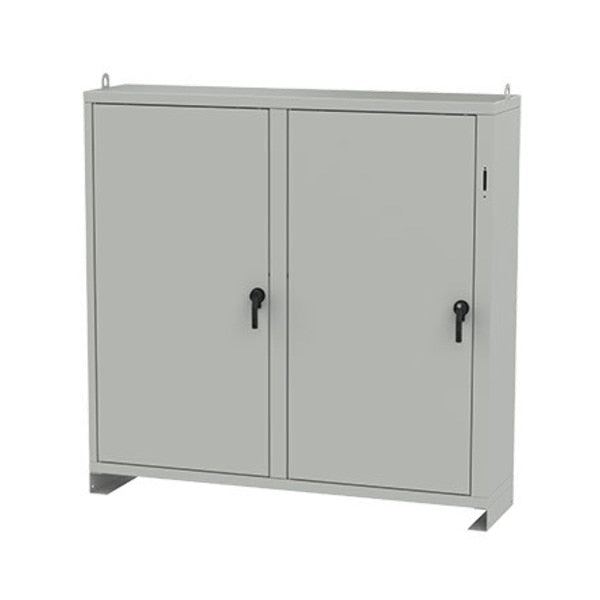 NEMA NEMA Type 1 84 H x 1854 W x 24 D Free-Stand Disconnect Enclosure, Type 1