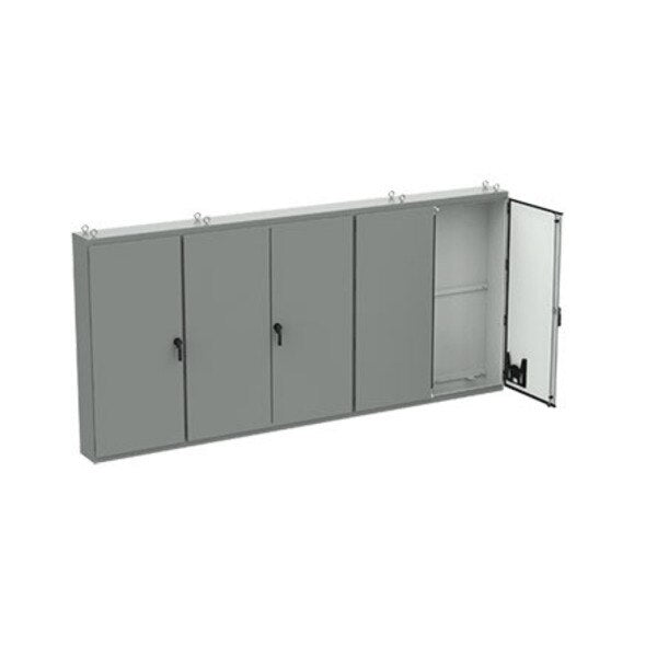Free-Stand, Multi-Door, Type 12, 86.12x1