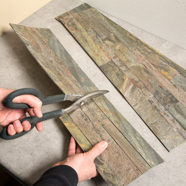 Aspect Stone 6X24 Weathered Quartz Backs