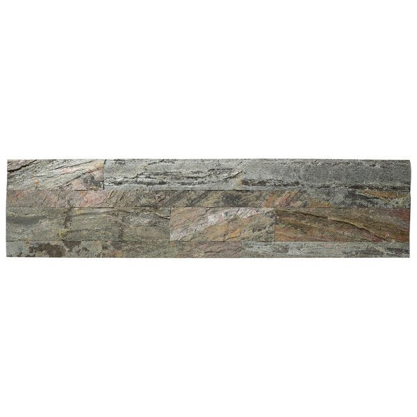 Aspect Stone 6X24 Weathered Quartz Backs