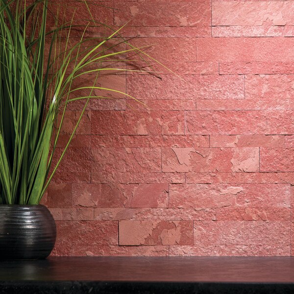 Sandstone Backsplash 6X24 Autumn