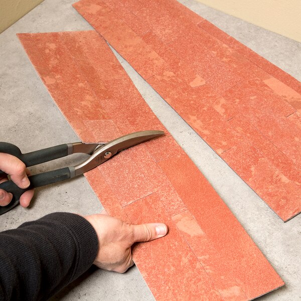 Sandstone Backsplash 6X24 Autumn