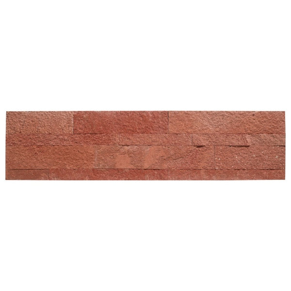 Sandstone Backsplash 6X24 Autumn
