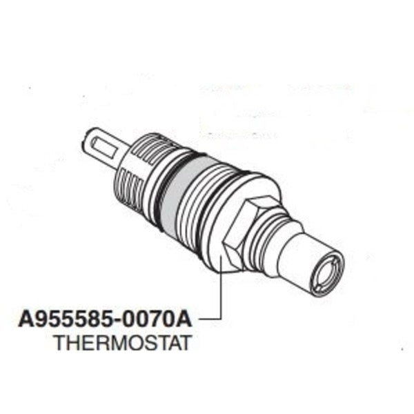Thermostatic Cartridge