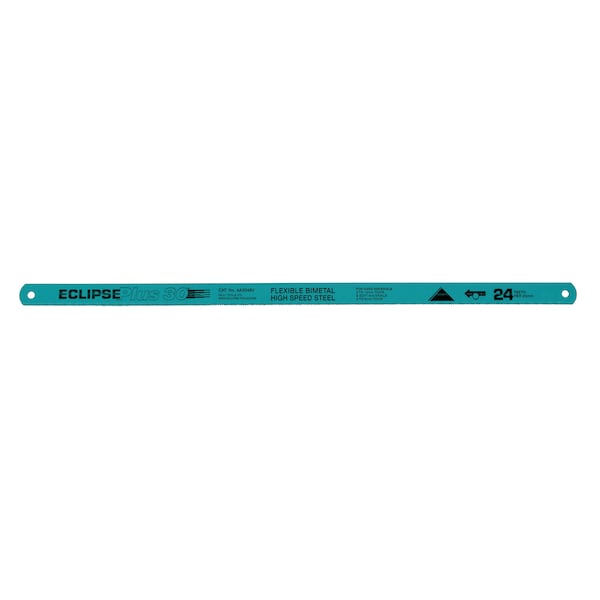Bimetal Hacksaw Blade 24 TPI 12X1/2, PK 5