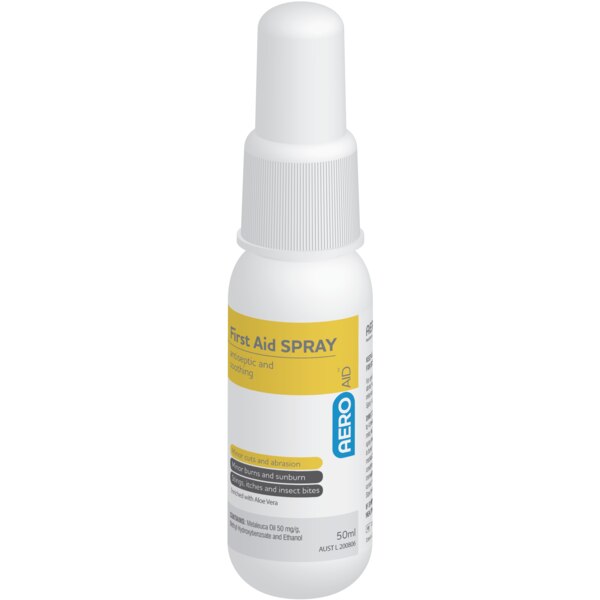 Antiseptic Spray, 2oz