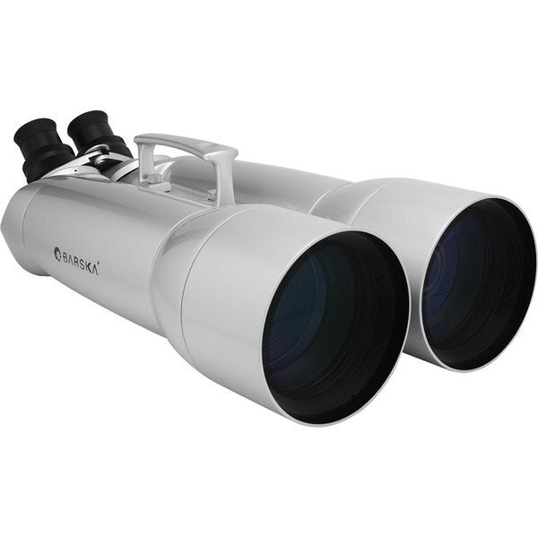 General Binocular, 20x to 40x Magnification, Porro Prism, 131 ft, Field of View