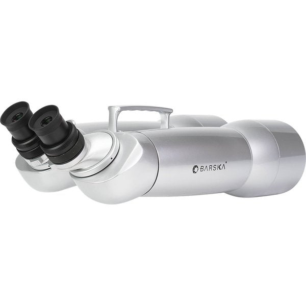 General Binocular, 20x to 40x Magnification, Porro Prism, 131 ft, Field of View