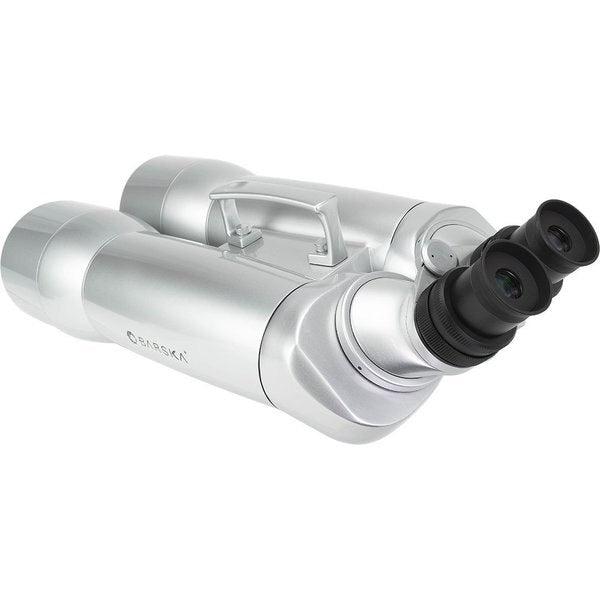 General Binocular, 20x to 40x Magnification, Porro Prism, 131 ft, Field of View