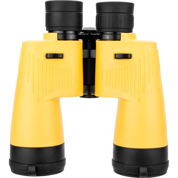 General Binocular, 7x Magnification, Porro Prism, 367 ft @ 1000 yd Field of View